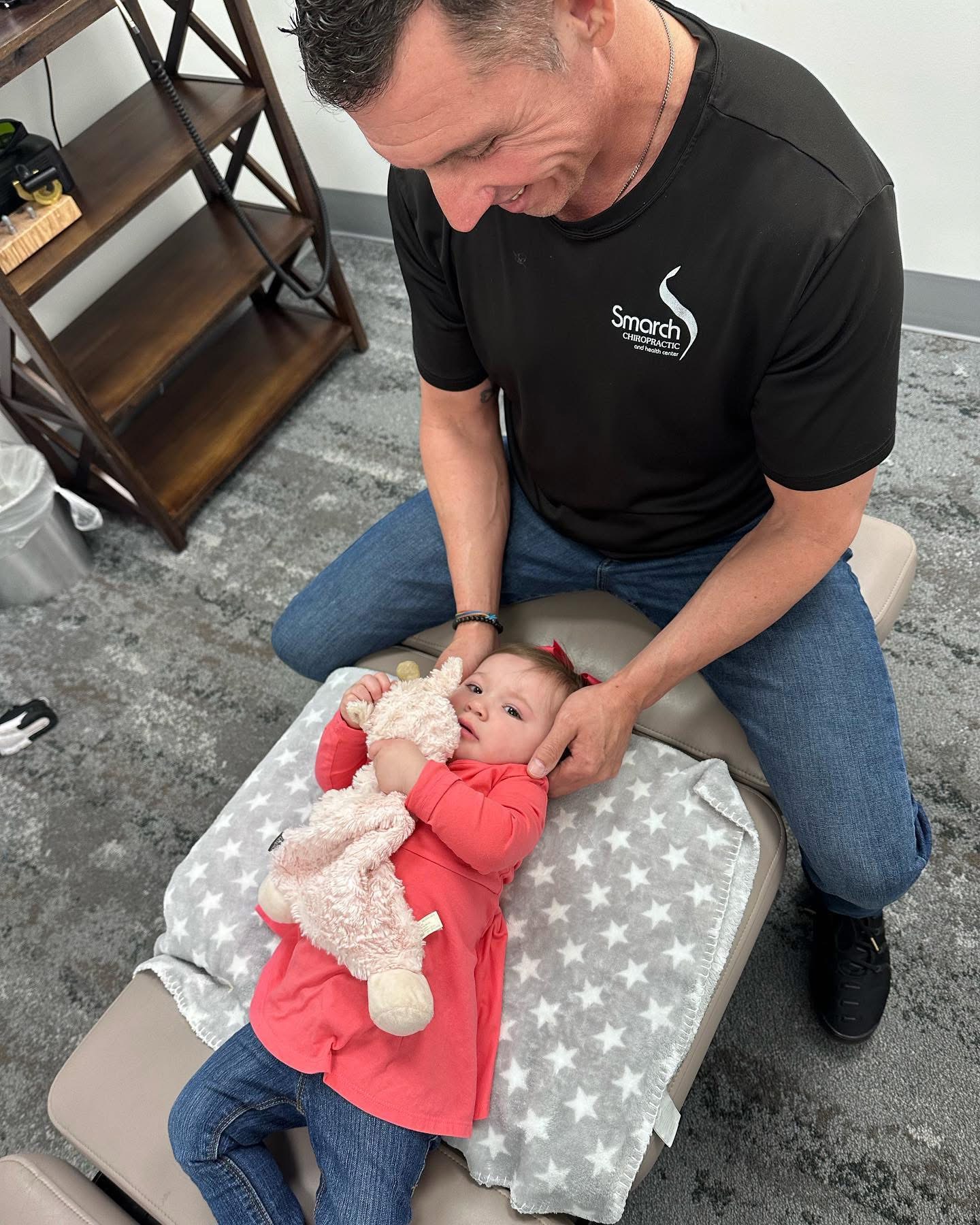 Pediatric & Prenatal Chiropractic Care